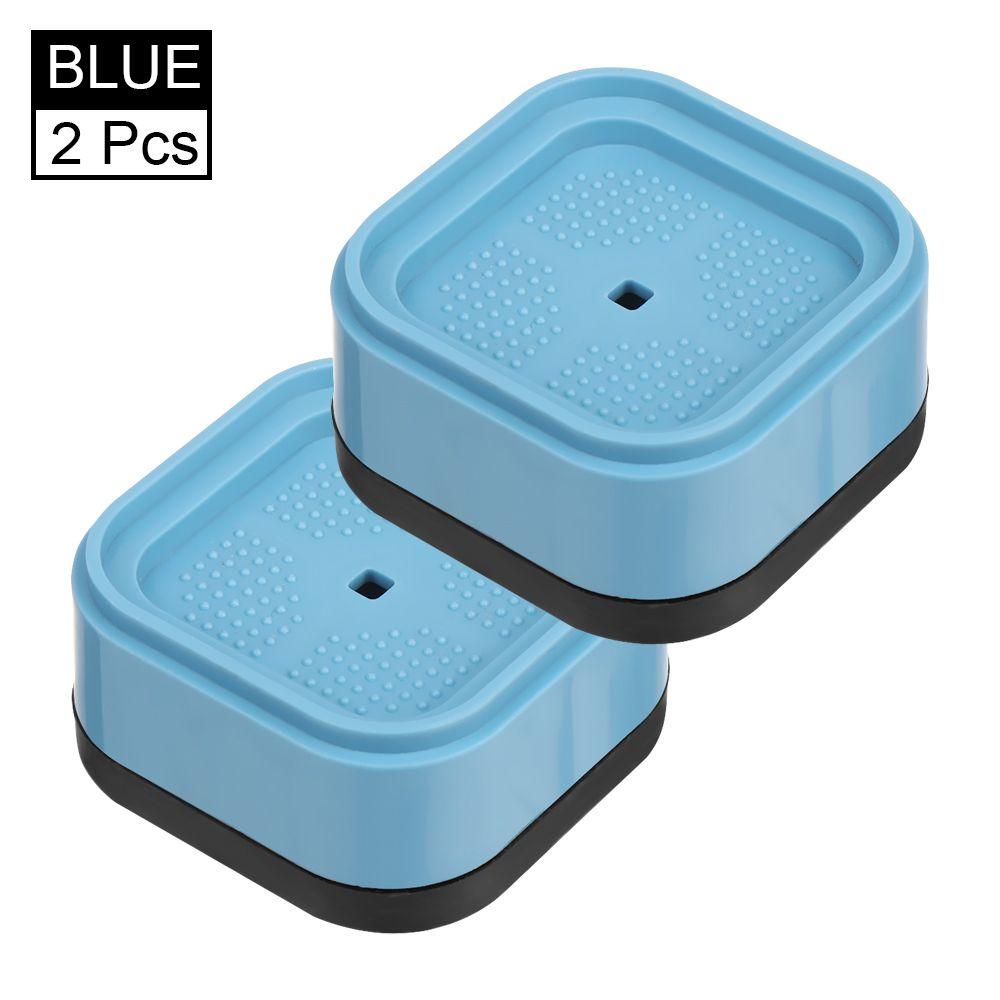 Machine Support Anti Vibration Pads Rubber Feet Mat Furniture Lifting Foot Washing Machine