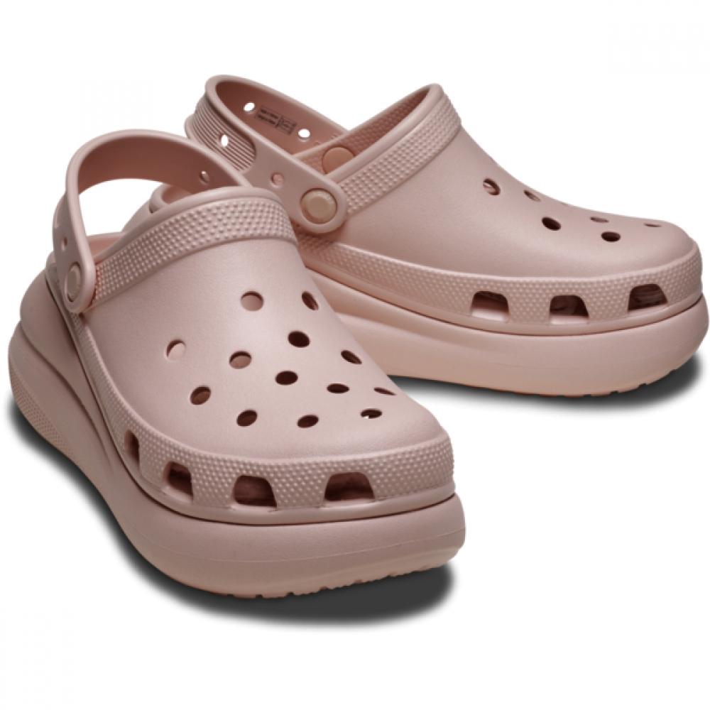 Crocs Коллекция Crocs Crush Clog 4 типа 207521 1nk 207521 100 207521 6ur 207521 5bo