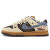 Кроссовки для скейтбординга Nike Dunk Unisex Umber HQ3459-212(Team1714-)