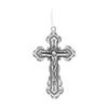 Silver Cross Without Stones (2157007)