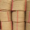 Heavy-Duty Natural Hemp Rope
