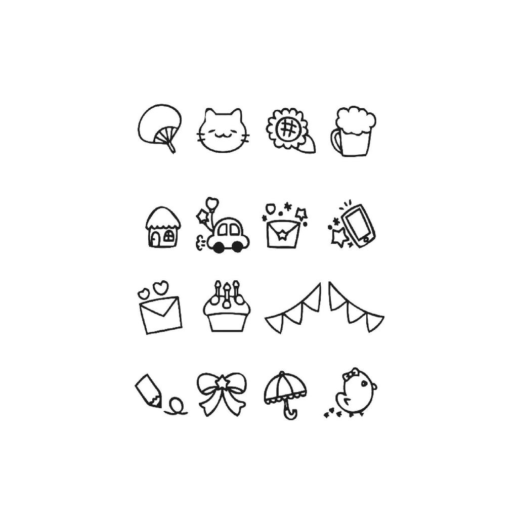 Herbal Juice Finger Tattoos: Cute, Semi-Permanent, Waterproof Designs for Women