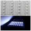 Accessories with Optical Lens Fliter 2M Wire Backlight Bead SMD Lamp Beads 3V Led Light Strip Parts
