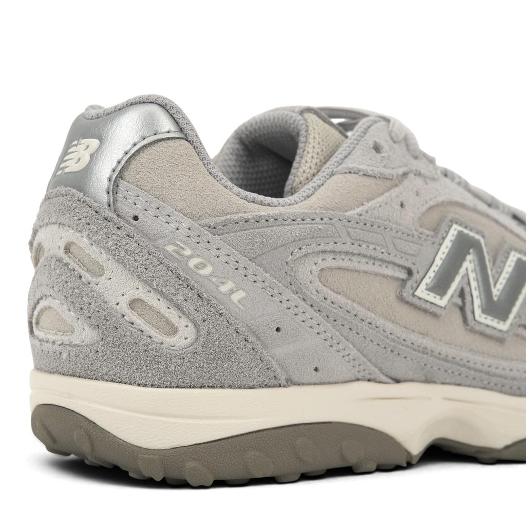 New Balance 204L Серый Мозг Верфь Унисекс Кроссовки U204L86W