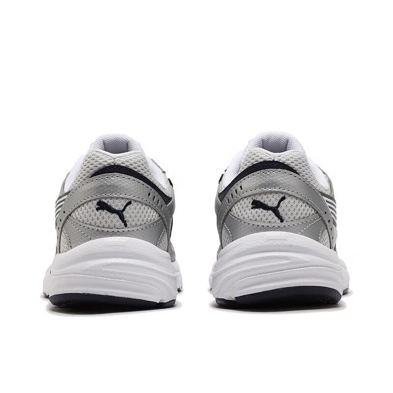 Puma Axis Trendy Sports Breathable Support Low-Top Casual Urban Commuting Running Shoes Unisex Sneaker Gray 368465-24