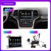Совместимая 13-19 Dodge Ram Android Навигационная система с большим экраном и встроенной камерой заднего вида
