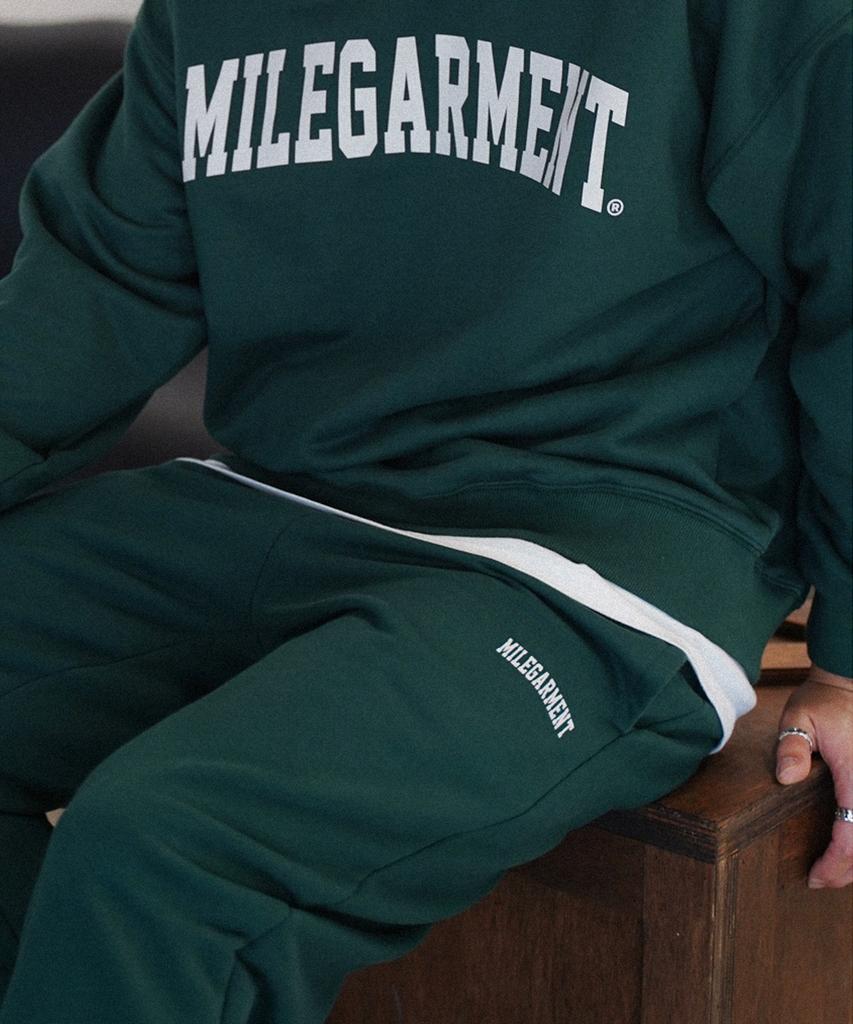 Deomail Mile Garments Штаны для тренировок [Зеленый]