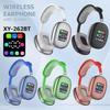 2025 P9 MAX Накладная Bluetooth-гарнитура с цифровым дисплеем и увеличенным временем работы в режиме ожидания