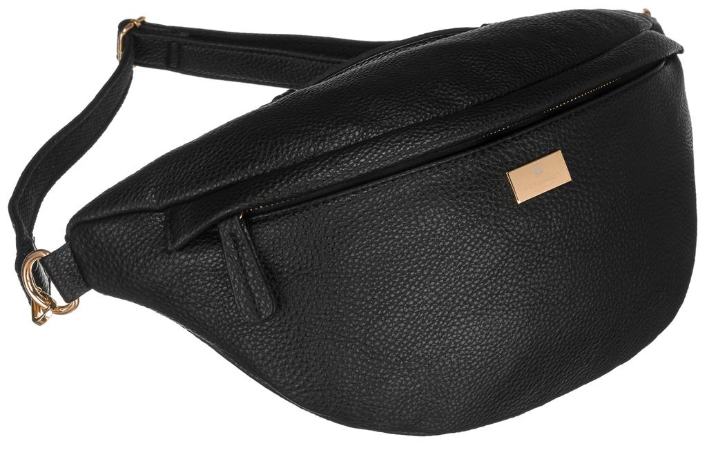 Women's eco-leather waist bag - Peterson