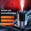 Автомобильный освежитель воздуха, ароматический диффузор с проектором, регулируемый автоматический вкл/выкл, портативный диффузор эфирного масла, средство для удаления запаха