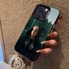 Rapper AMERI D-DUKI For iPhone 17,16,15,14,13,12,11,Mini,Pro,E,SE4,XS,MAX Black Candy Matte Cover