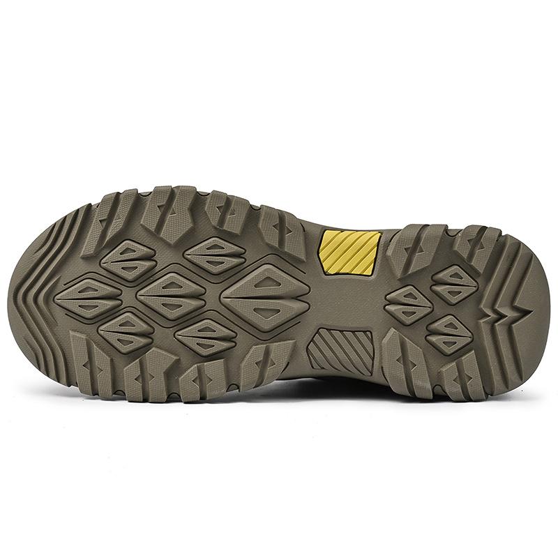 Мужские походные ботинки, повседневные кроссовки для улицы