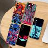 C-Мультфильм h-Hazbin Vox H-Отель Чехол для телефона для Samsung Galaxy A73,A72,A71,A70,A53,A52,A51,Другие Мягкий черный чехол