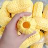 Peanut DIY Pressure Ball Kit Slow Rebound Handmade Ball Skin  Craft Making Accessory