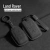 Совместимый 3D замшевый чехол для ключа для моделей Land Rover, Range Rover Discovery, Sport 2 и Autobiography 4-го/5-го поколений.