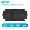 GEOID CS600 Беспроводной GPS-компьютер с датчиком скорости и каденса, датчик с двойным протоколом ANT Bluetooth для Garmin Wahoo Bryton, спидометр