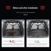 2021 Ideal One Waterproof Trunk Mat & Backrest Protector