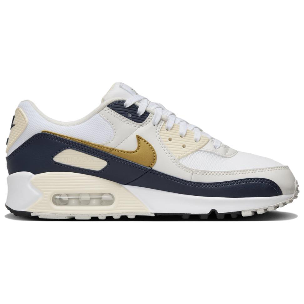 Nike Женские кроссовки Air Max 90 'Olympic' Повседневная обувь HF3444-100