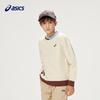 Asics Детский зимний свитер с вышивкой логотипа