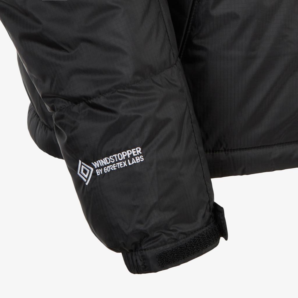 The North Face Пуховик SUMMIT Унисекс Черный NJ1DQ60A