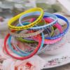 12Pcs/Set Multiplication Tables Silicone Bracelet Learn Math Education For Kids