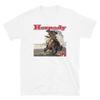 HORNADY AMMUNITION, Cowboy Shirt, 2nd Amendment, Patriotic, Printed T-Shirt Tops Tee