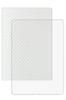 ClearView XPPEN Magic Note Pad [Carbon-Look Clear] Back Protector Film, Made In Japan