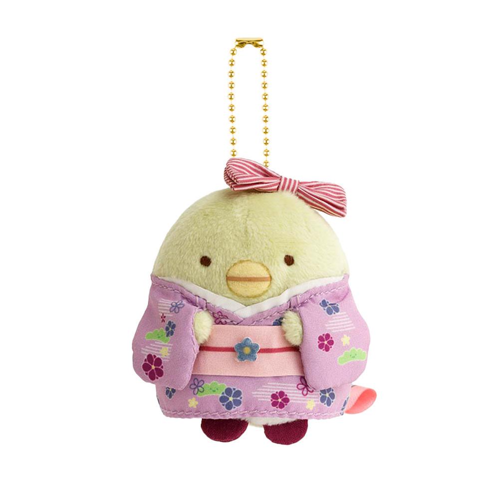 Wafuku Plush Sumikkogurashi Toy Cartoon Animal Gift Backpack Pendant Keychain