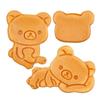 CCP Golden Chara Multi Sand Maker Rilakkuma (КПК) КМ-CM75-РК