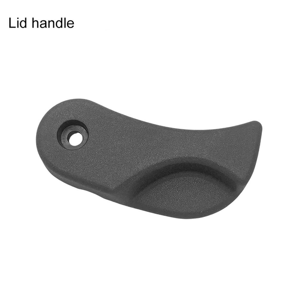 Ручка капота Рычаг открытия капота 51237067086 Подходит для BMW 1 3 X1 Серии E81 E87 E90 E91 RHD