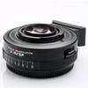 Viltrox Переходник-адаптер NF-M43X 0.71x Speed Booster Ручная фокусировка Объектив Nikon G D на камеру Micro Four Thirds Преобразование для Panasonic Olympus M43