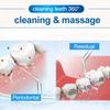 8Pcs Water Flosser Replacement Tips Dental Classic Jet Tips Oral Irrigator Flosser Tips Teeth Oral Care Cleaning Tools