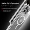 Прозрачный чехол для телефона ZAGG iPhone 16 с MagSafe