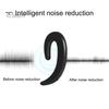 Wireless Earphone Universal Bone Conduction Bluetooth-compatible 4.1 Ear Hook In-ear Earbud Sport Headset for Laptop