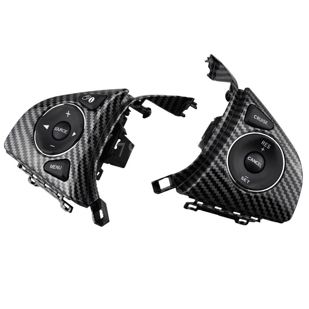 Ruili128 Bluetooth кнопки управления рулевым колесом для Honda XRV Jade fit 2012 2013 2014 2015 автомобильные аксессуары автомобильные аксессуары