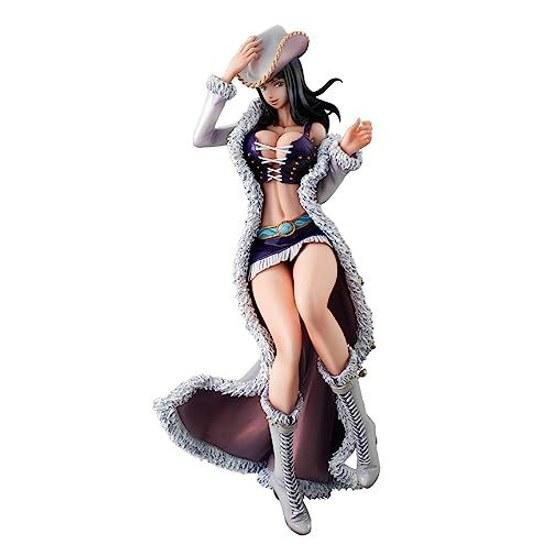 Megahouse - One Piece Воспоминания о прошлом Мисс All Sunday Портретные Пираты Коллекционная Фигурка