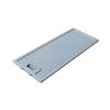 For Orbegozo-Compatible Kitchen Range Hood Grease Filter Aluminized Five-Layer Design 204X490mm Model 11126329