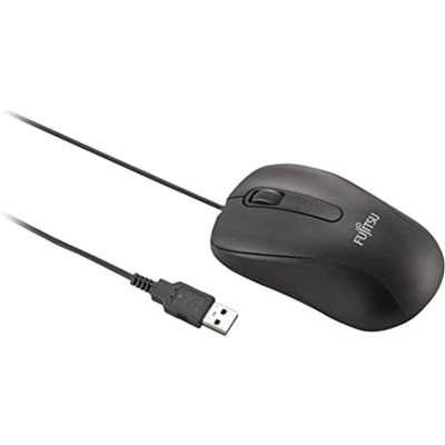Fujitsu Fujitsu M520 мыши USB Оптическая 1000 DPI Симбидекстр