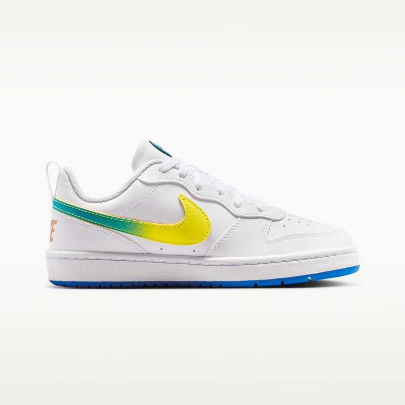 Nike Court Borough Low WC (GS) Женская повседневная обувь