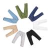 Fashion Casual Wears 1/11 1/12 Dolls Trousers Doll Leather Pants Denim Jeans Clothes Accessories