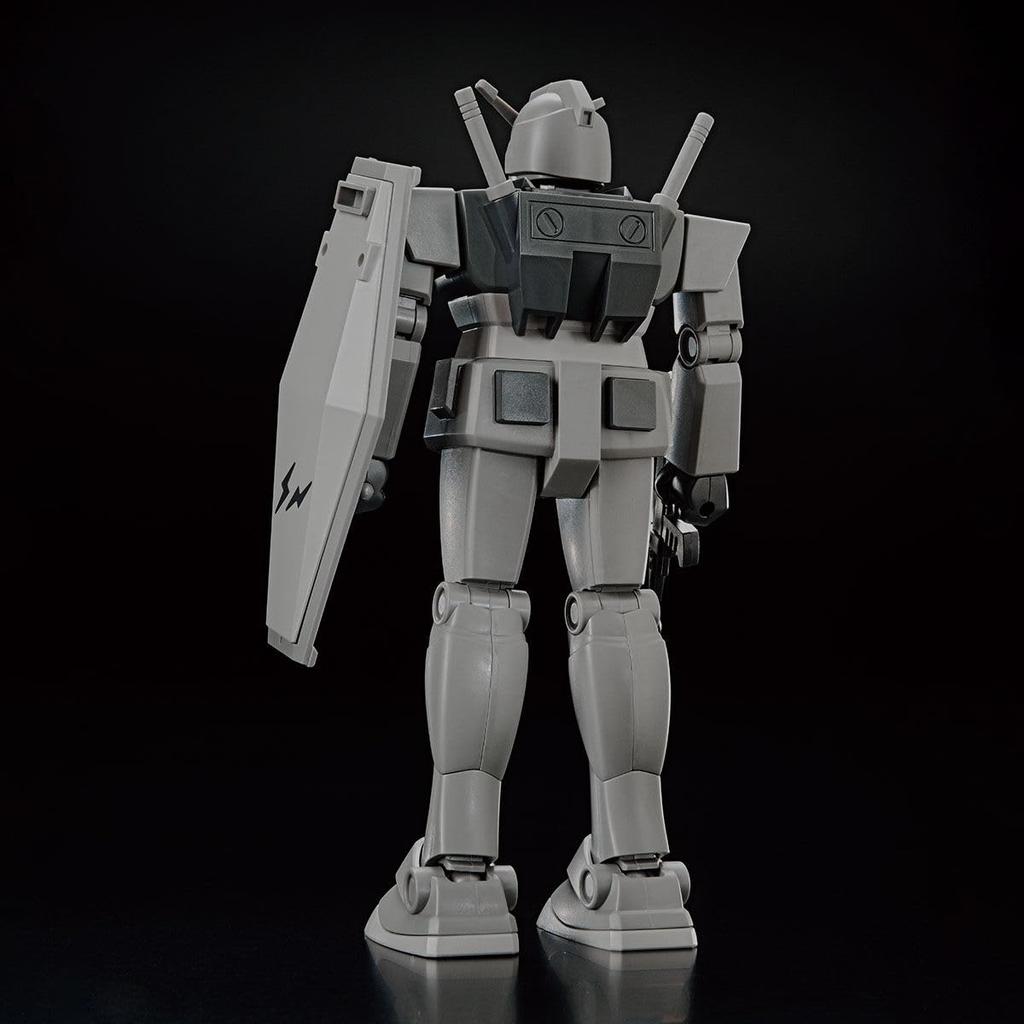 Лучшая коллекция мех RX78FRGMT GUNDAM Пластиковая модель 1/144 Предварительно окрашенная