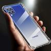 F 62 Thickened Airbag Shockproof Clear Soft Tpu Phone Case For Samsung Galaxy M62 Case Transparent Back Cover F M 62 Funda Cases