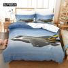 Airplane Fighter Duvet Cover Sky Flying Fighter Bedding Set for Kids Teens Boys Modern Cool Airplane Theme Bedroom Decorations