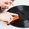 Щетка для чистки виниловых пластинок Антистатическая Мягкий и эффективный инструмент для чистки