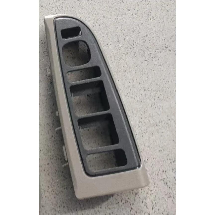 89045124 Automotive door and window switch panels/baffles for Chevrolet Silverado/GMC Sierra 1500 2500 3500 2003-2007 89045120