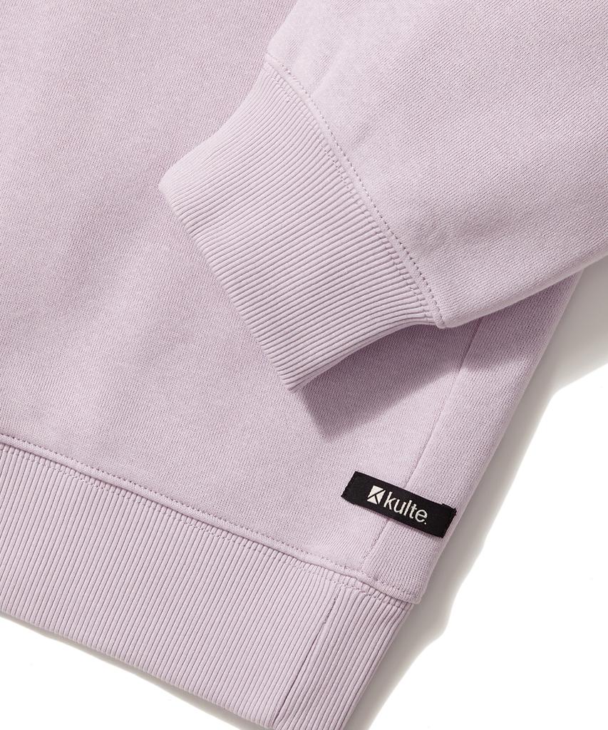 KULTE Icon Logo Crewneck_Pink