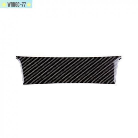Carbon Fiber Style Inner Center Console Cover Trim For LEXUS IS250 IS350 2014-18