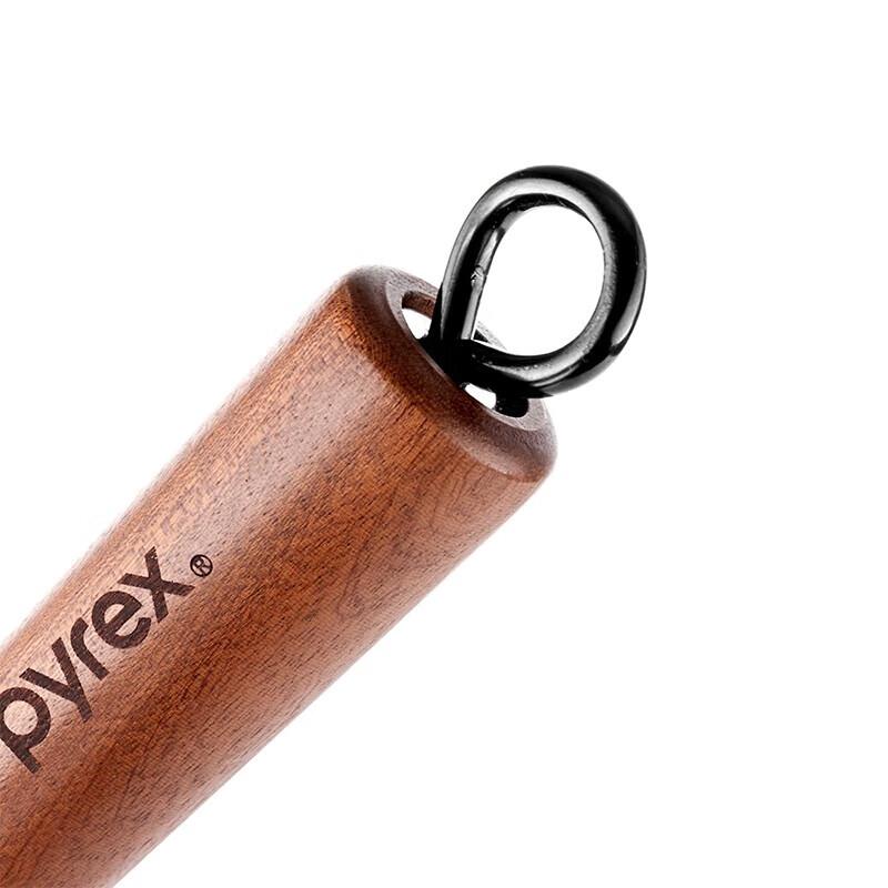 Corning Pyrex Chef Series Forged Flat-Bottom Wok