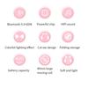 Cute Cat Ear Headphones Bluetooth 5.0 Wireless Game Headset Bass Noise Cancelling Stereo HiFi Music Support TF Card Casco Mic Girl Gift Pink