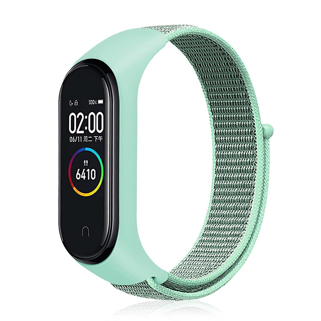 ForMi Band 3 4 Красочный мягкий силиконовый ремешок для смарт-браслета MI Band 7 4